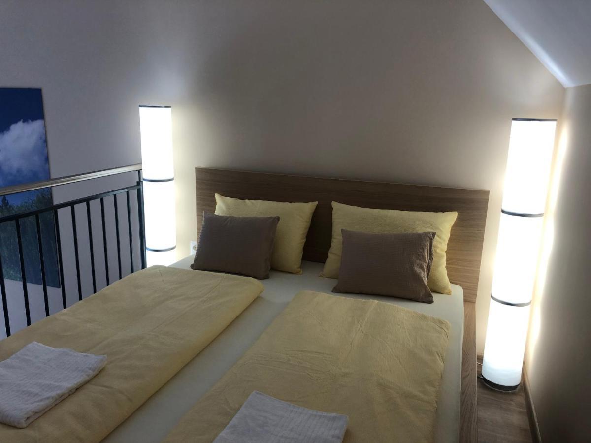 Castellum Apartmanhaz 귤러 외부 사진