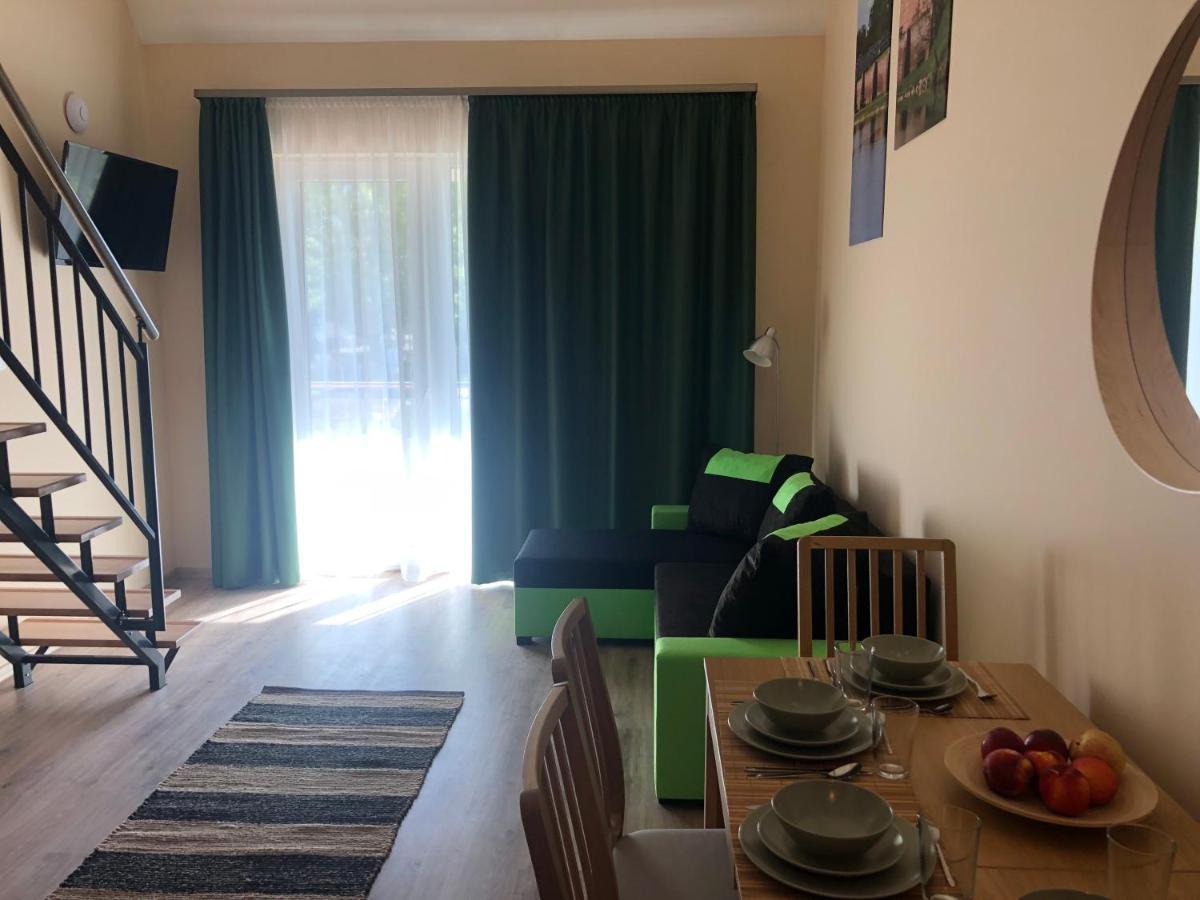 Castellum Apartmanhaz 귤러 외부 사진