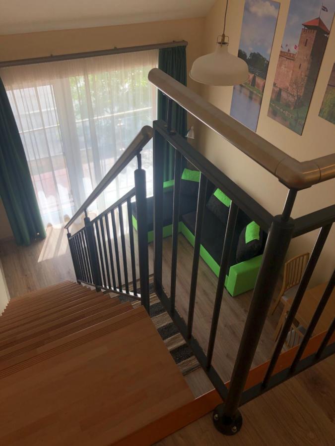 Castellum Apartmanhaz 귤러 외부 사진