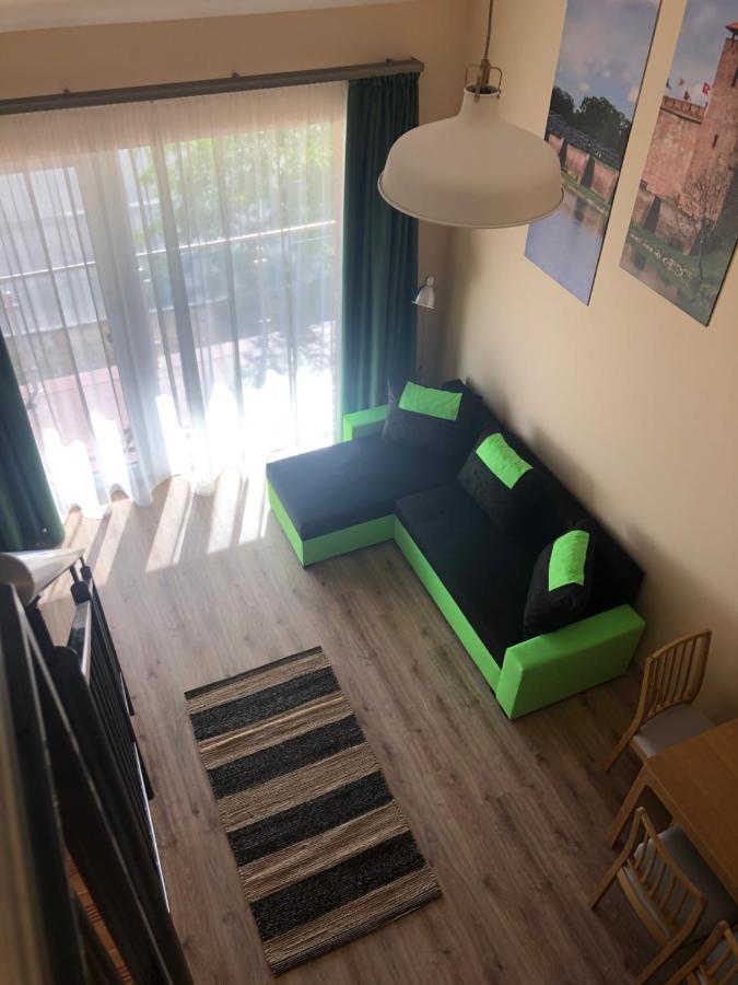 Castellum Apartmanhaz 귤러 외부 사진