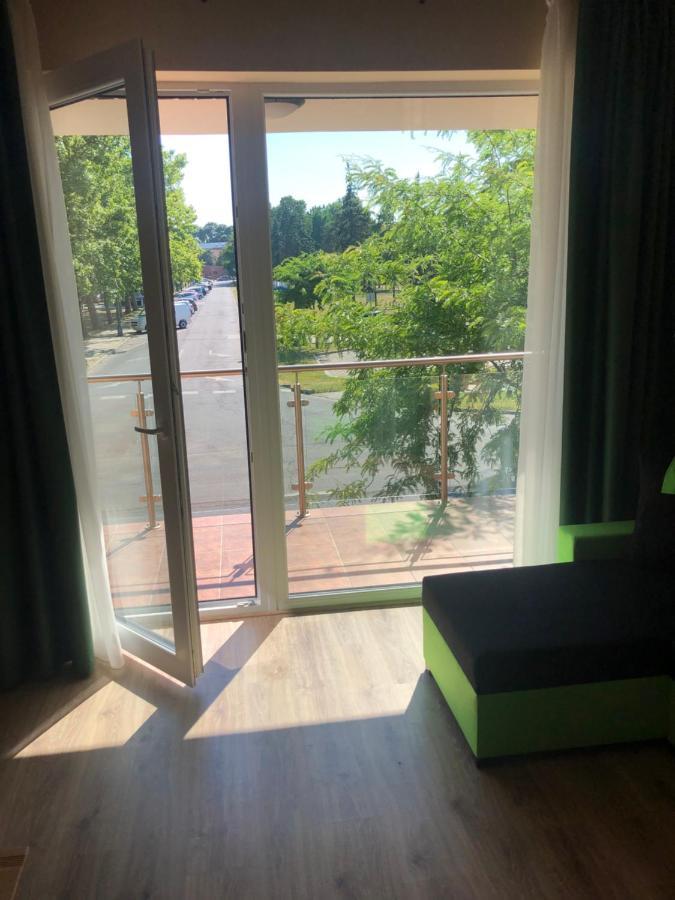 Castellum Apartmanhaz 귤러 외부 사진