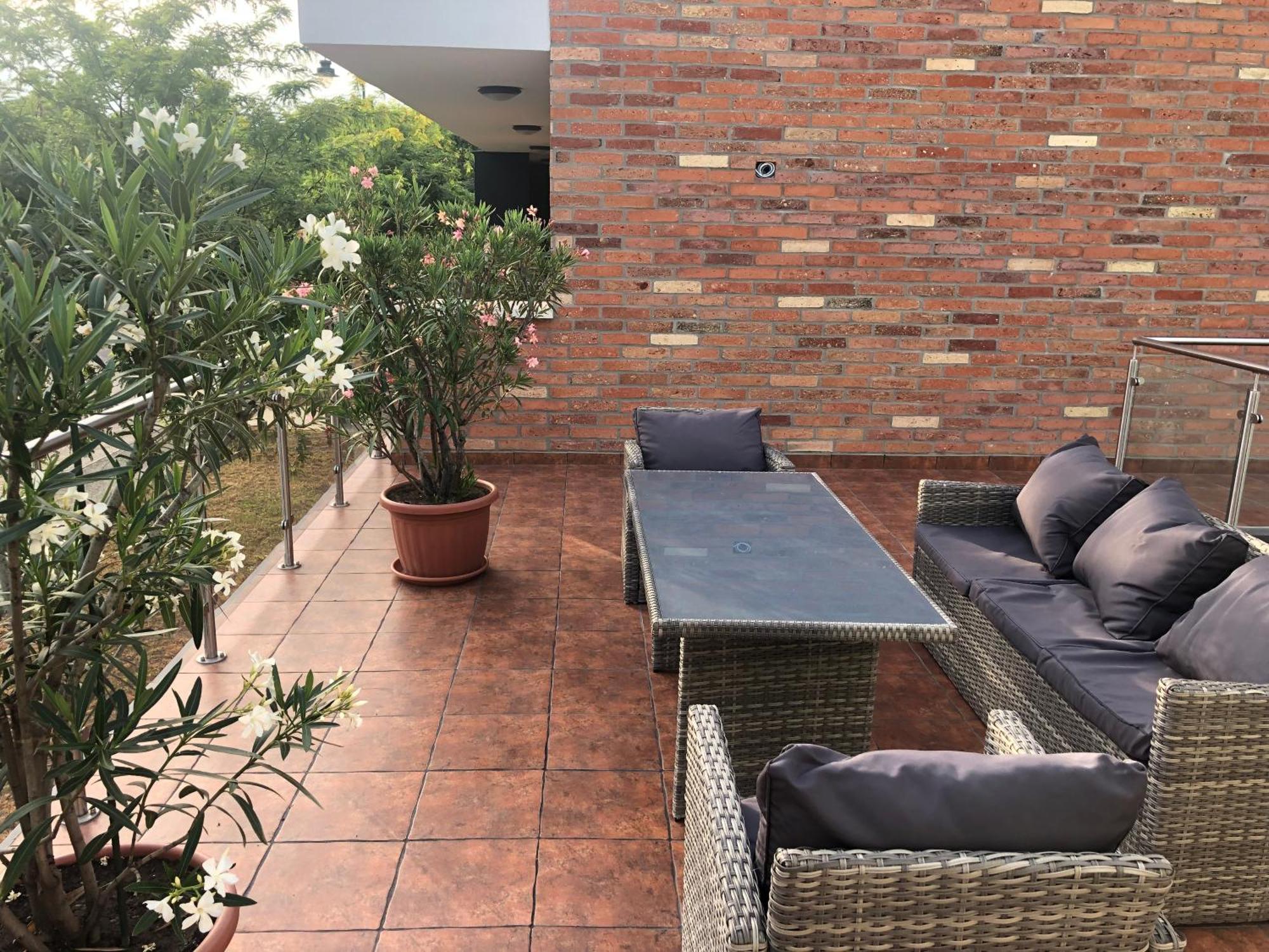 Castellum Apartmanhaz 귤러 외부 사진