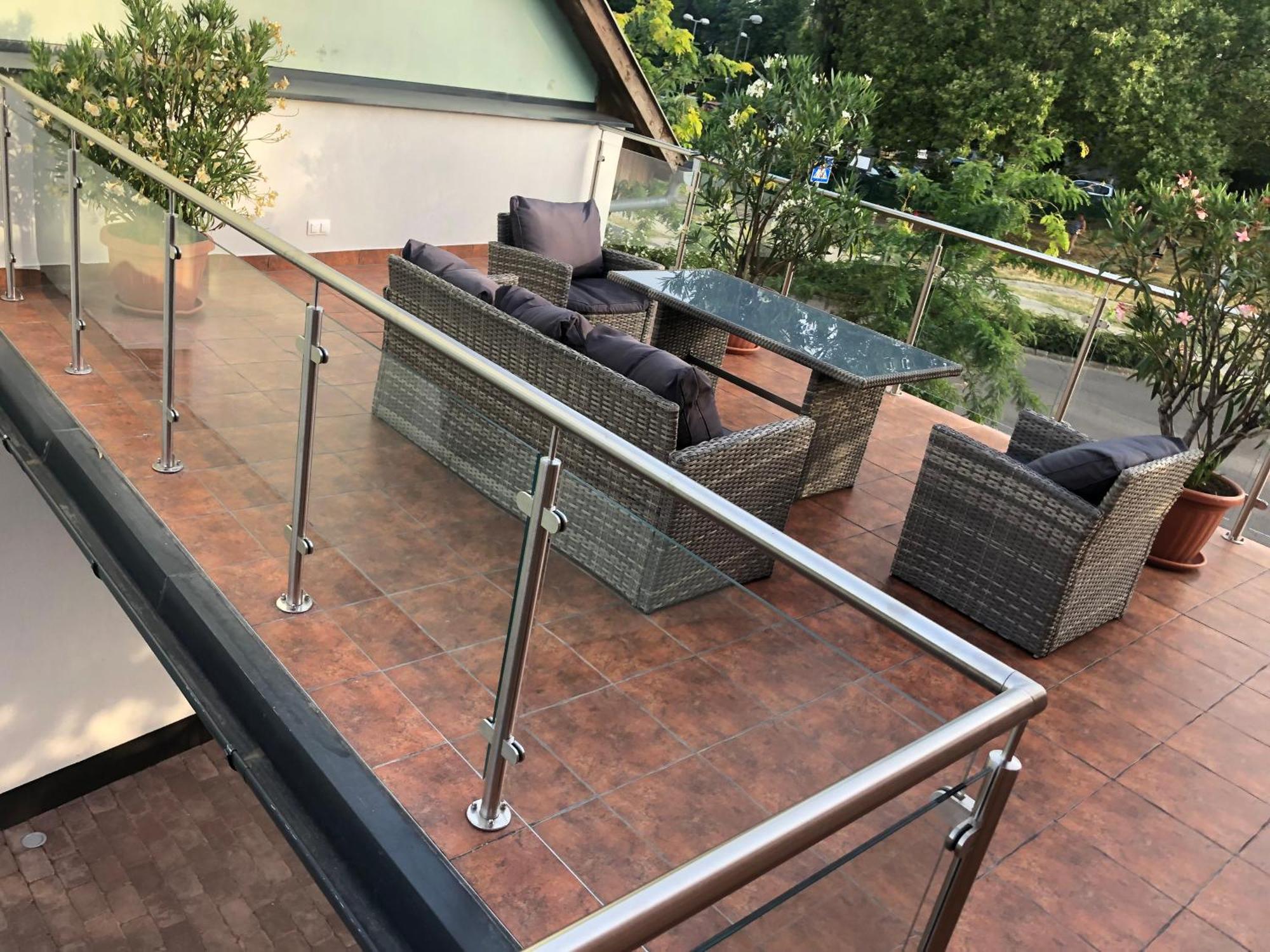 Castellum Apartmanhaz 귤러 외부 사진